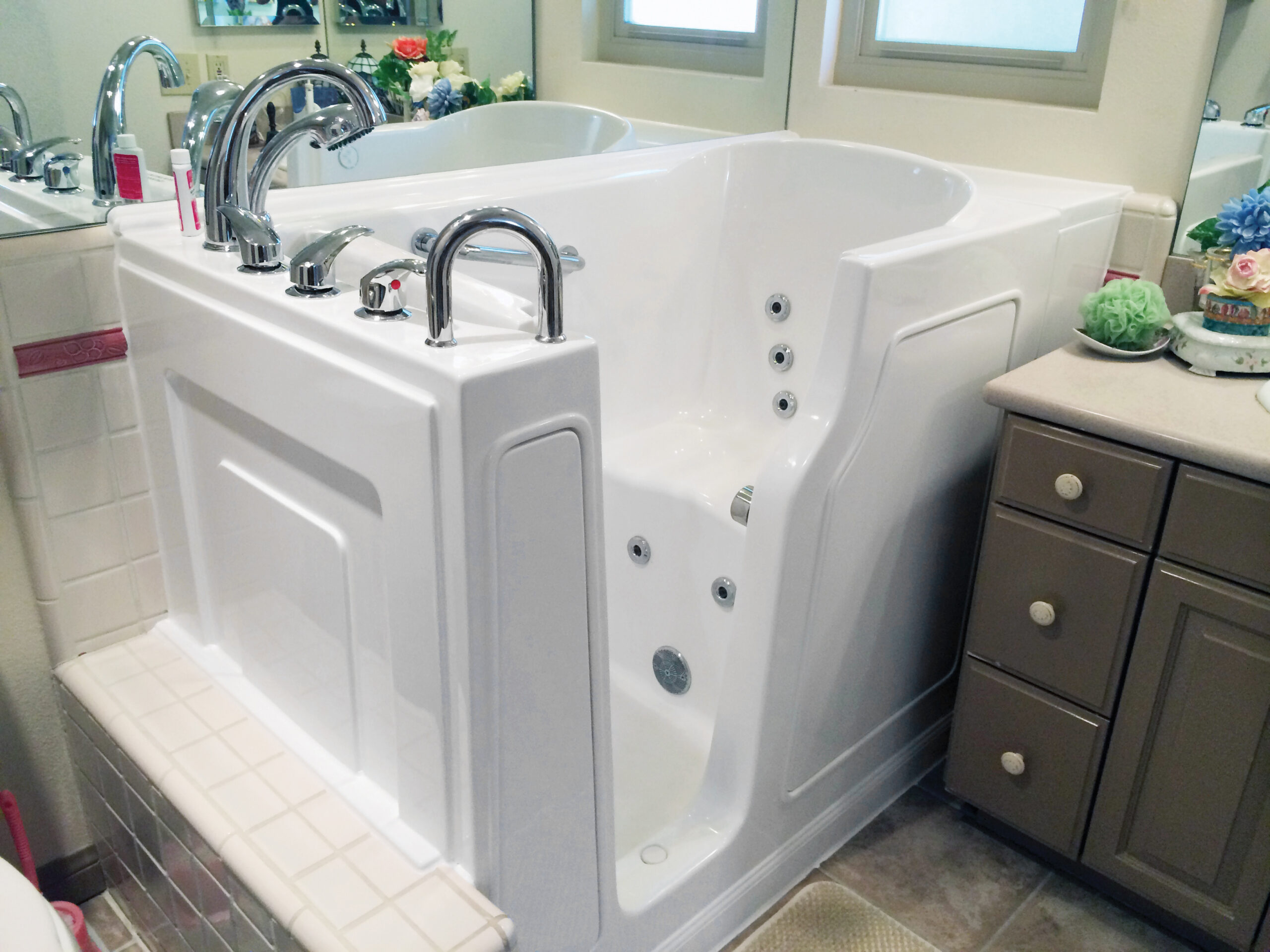 Affordable Walk-In Tubs Service: Enhancing Safety, Comfort, and Independence