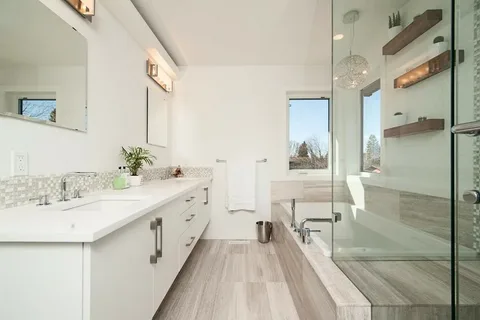Transform Your Space with Professional Bathroom Renovation