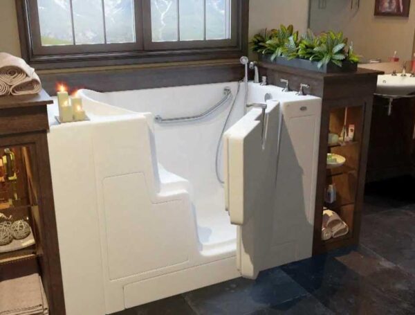 Enhance Safety and Comfort with Professional Walk-In Tubs Service