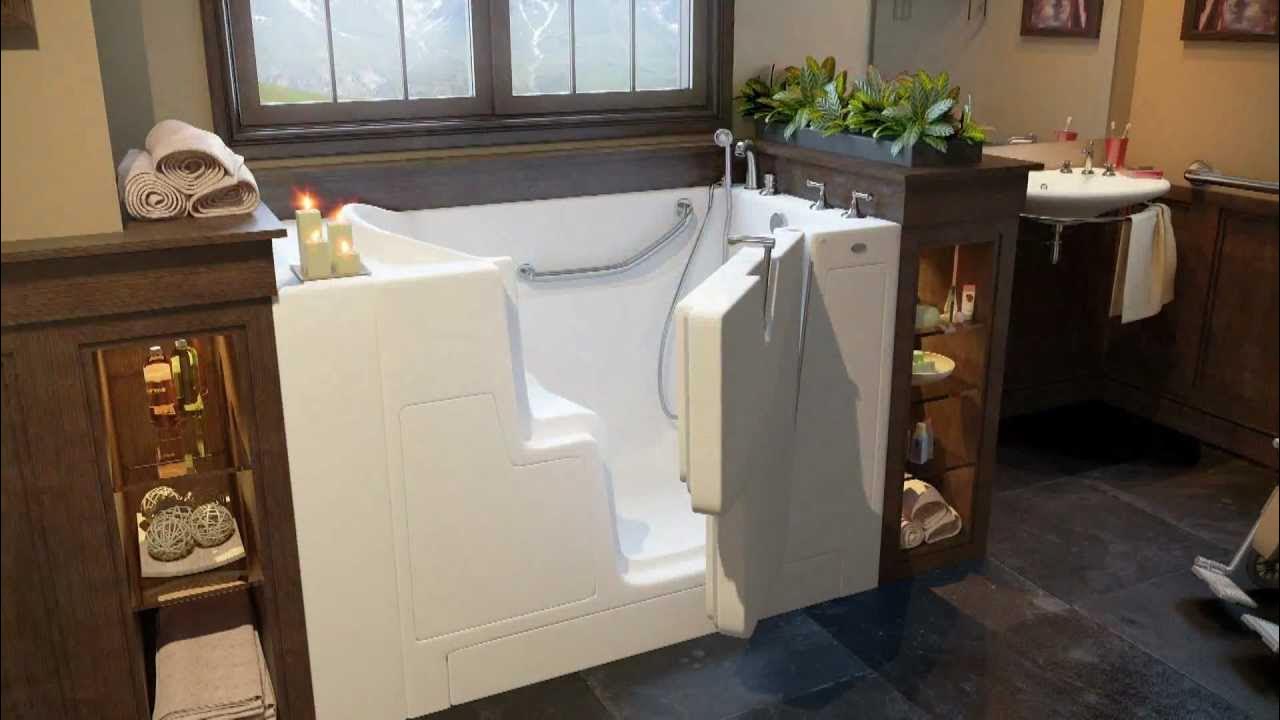 Enhance Safety and Comfort with Professional Walk-In Tubs Service
