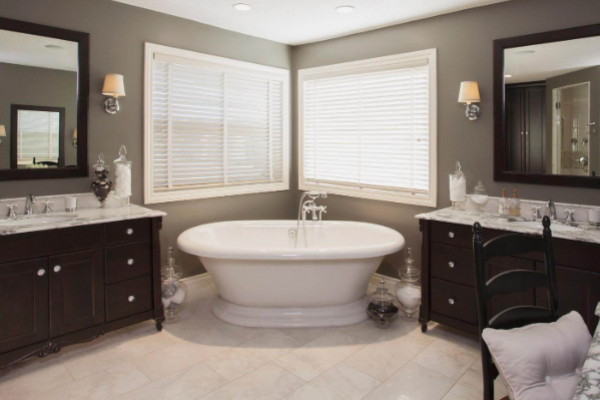 Bathroom remodel design-toledo bath