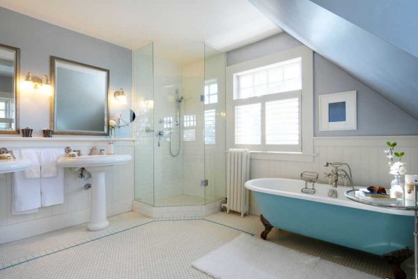 Easily accessible walk-in showers-Toledo Bath Remodeling And Repair